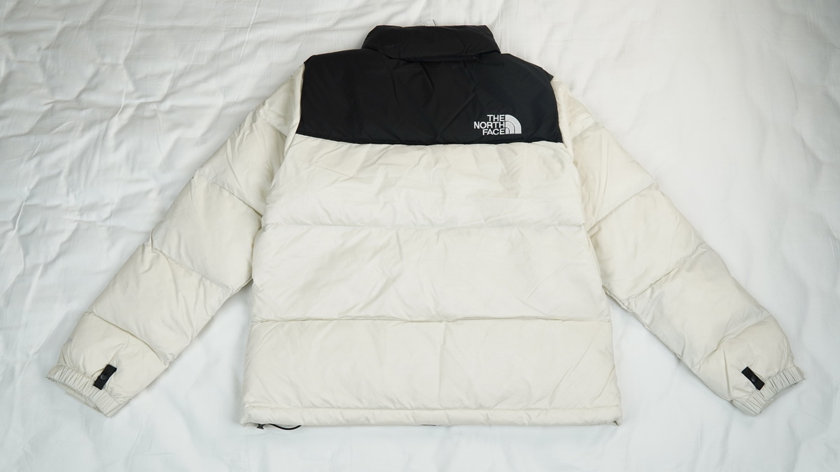 TheNorthFace Black and Blackish  White