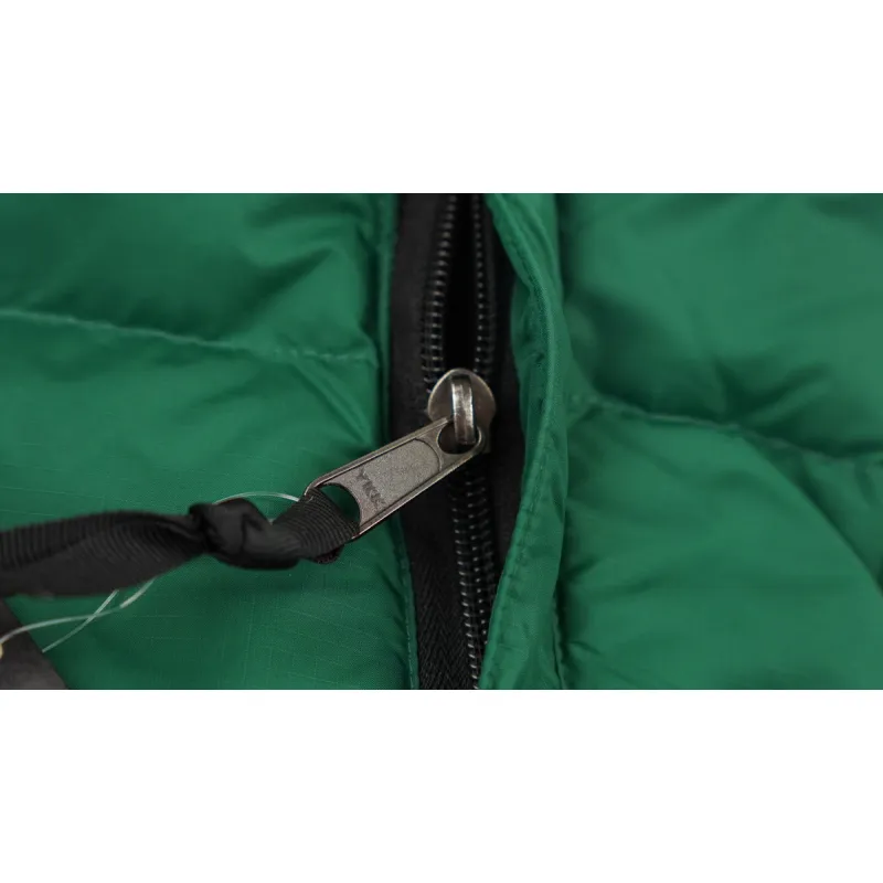 TheNorthFace Black and Blackish Green