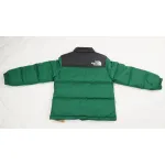 TheNorthFace Black and Blackish Green