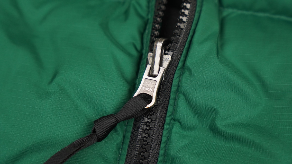 TheNorthFace Black and Blackish Green