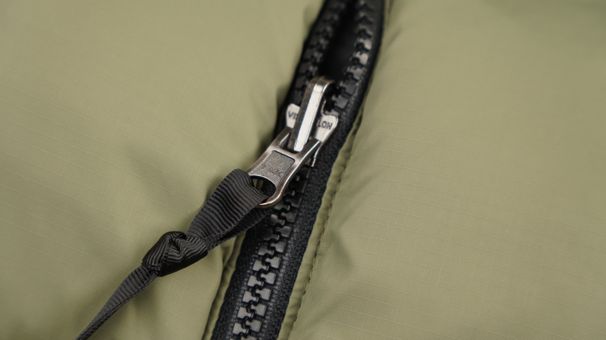 TheNorthFace Black and Blackish Mustard Green