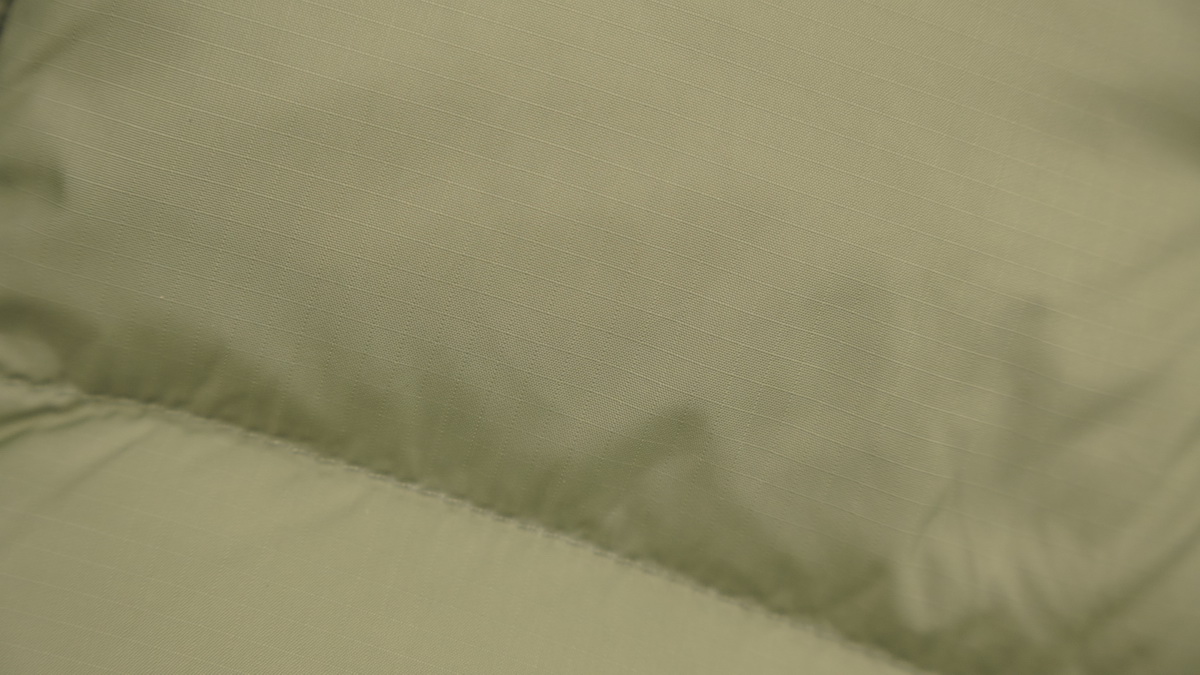 TheNorthFace Black and Blackish Mustard Green