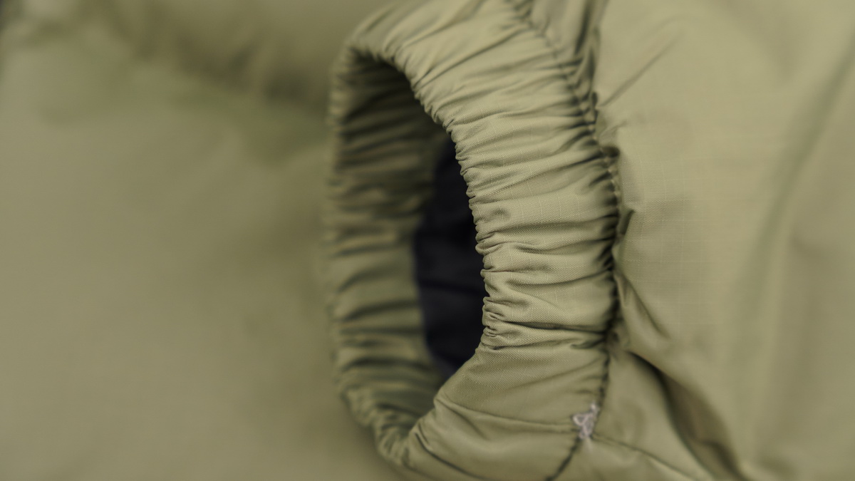 TheNorthFace Black and Blackish Mustard Green