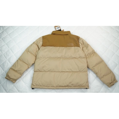 TheNorthFace Black and Blackish Wheat Color 02