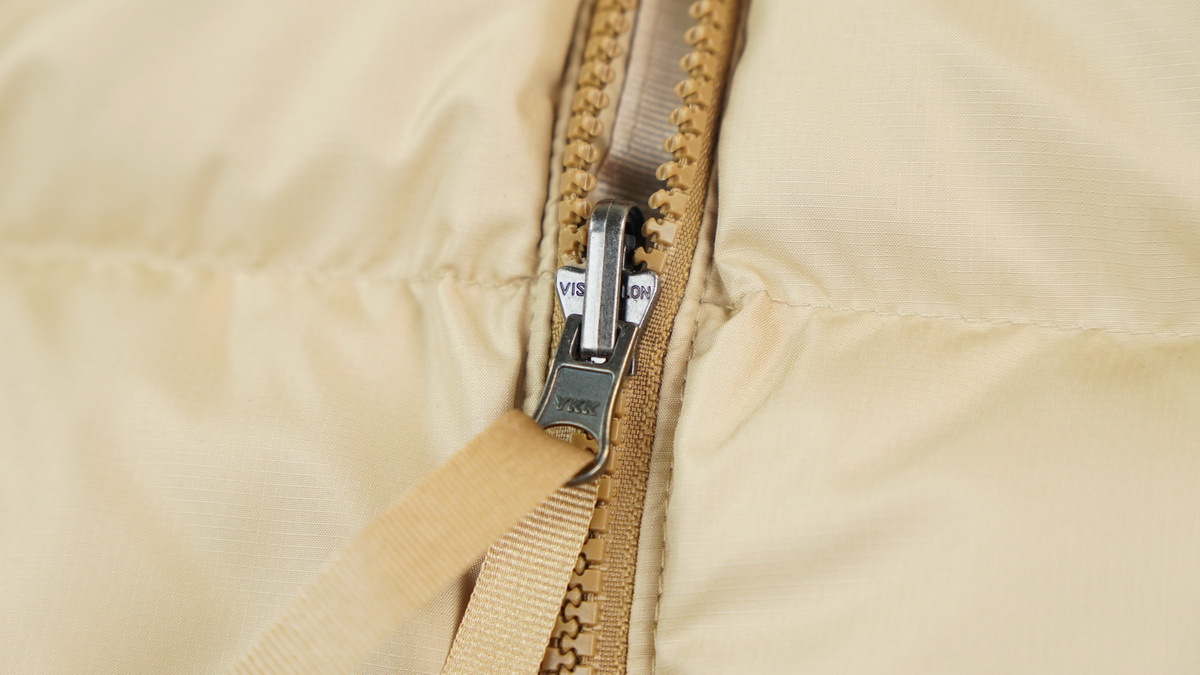 TheNorthFace Black and Blackish Wheat Color