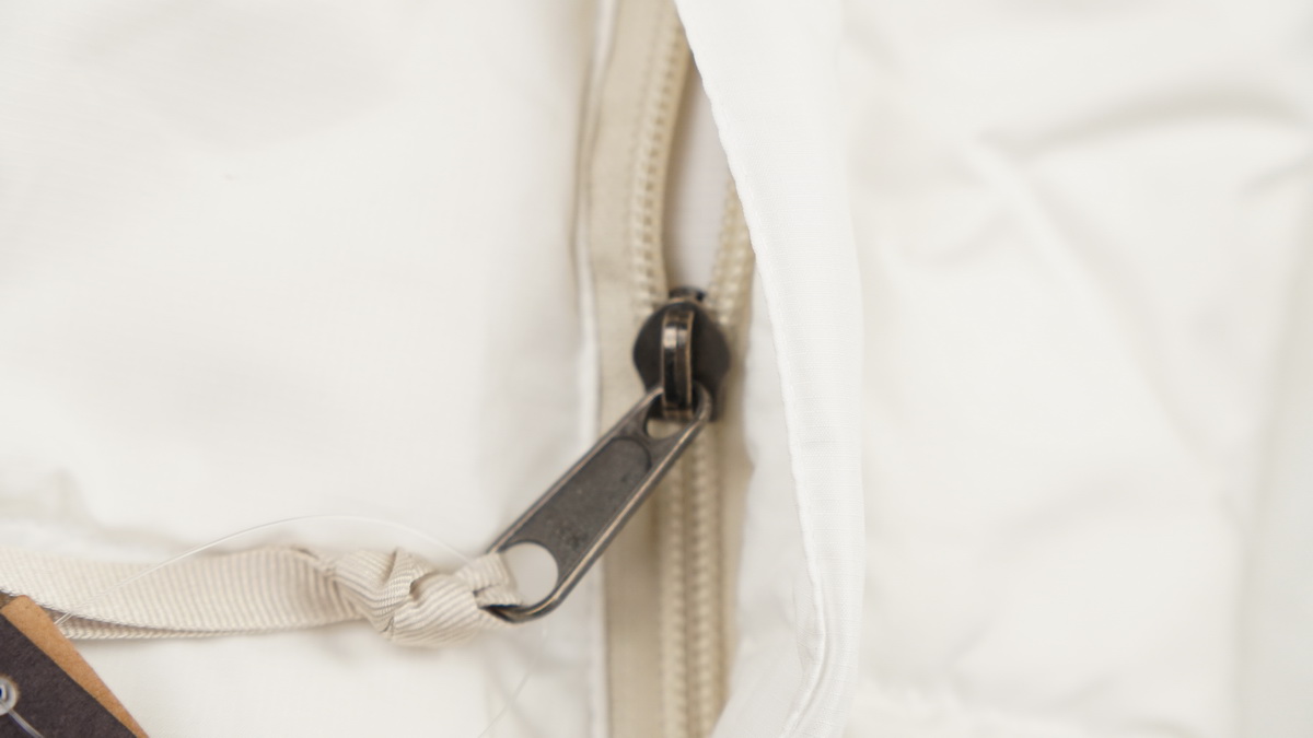 TheNorthFace Double Pinyin White