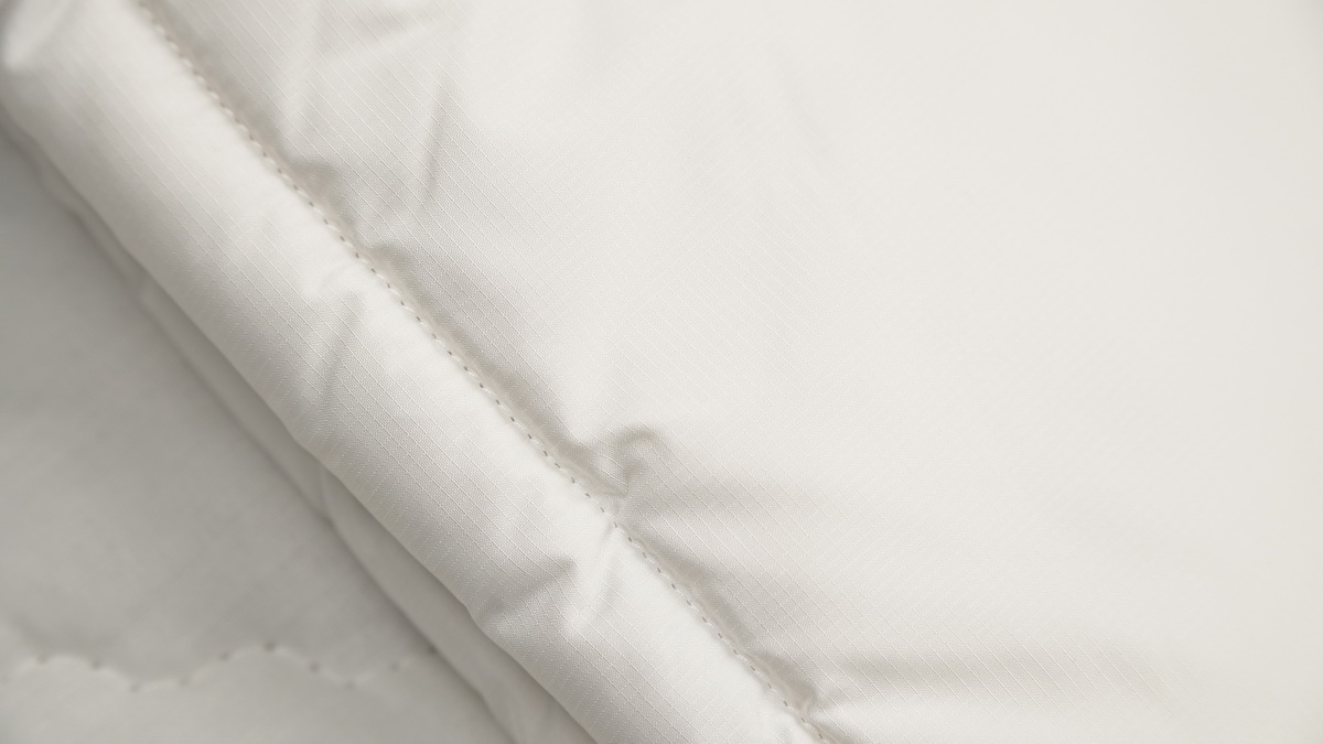 TheNorthFace Double Pinyin White