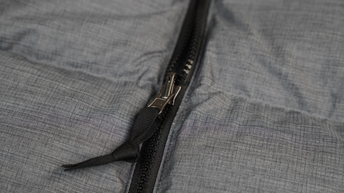 TheNorthFace Splicing White And Graphite