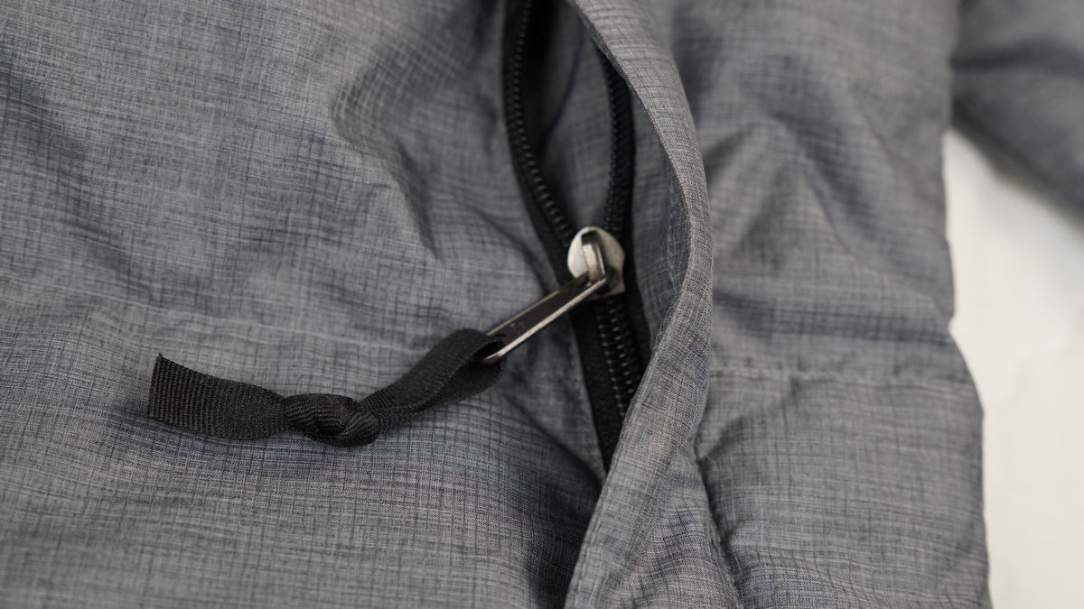 TheNorthFace Splicing White And Graphite