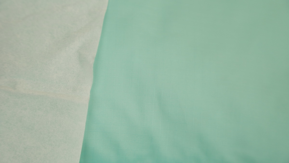 TheNorthFace Splicing White And  Celeste