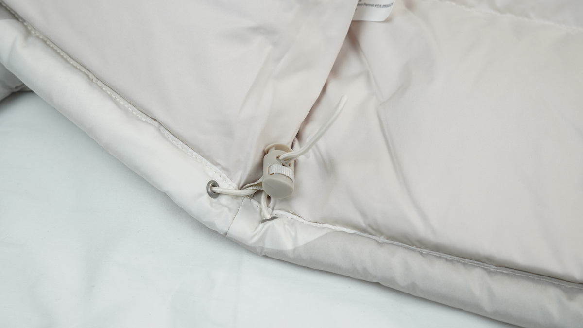 TheNorthFace Splicing White And XX white