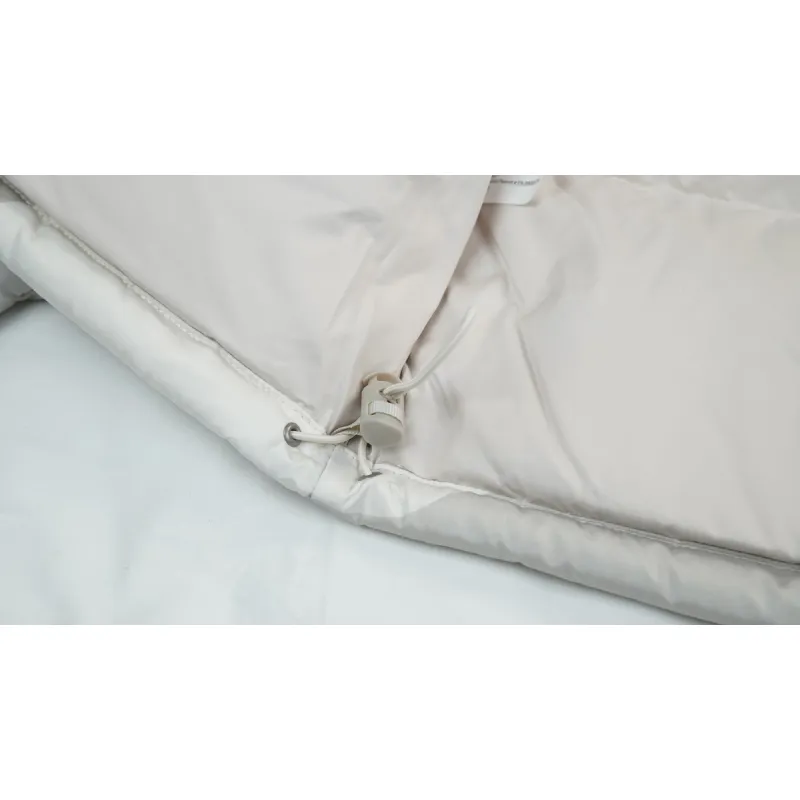 TheNorthFace Splicing White And XX white