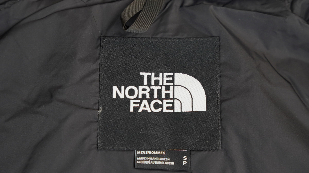 TheNorthFace Yellow Color Matcha Green