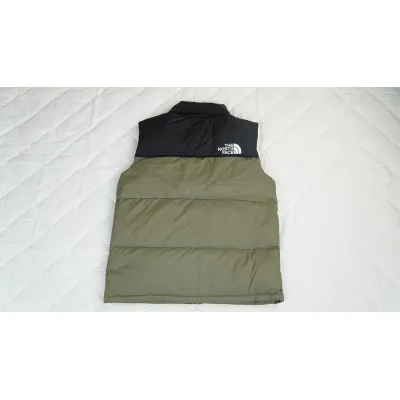 TheNorthFace Yellow Color Matcha Green 02