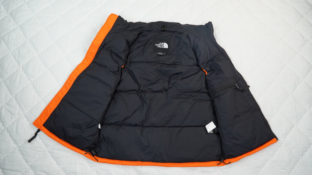 TheNorthFace Yellow Color Orange