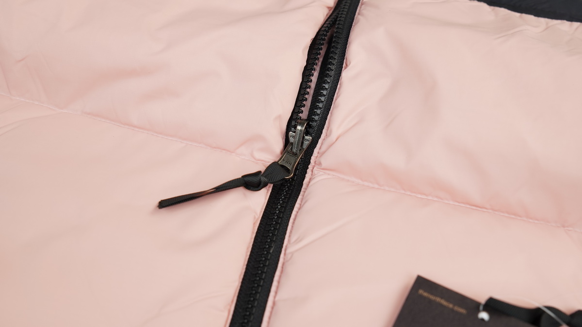 TheNorthFace Yellow Color Pink