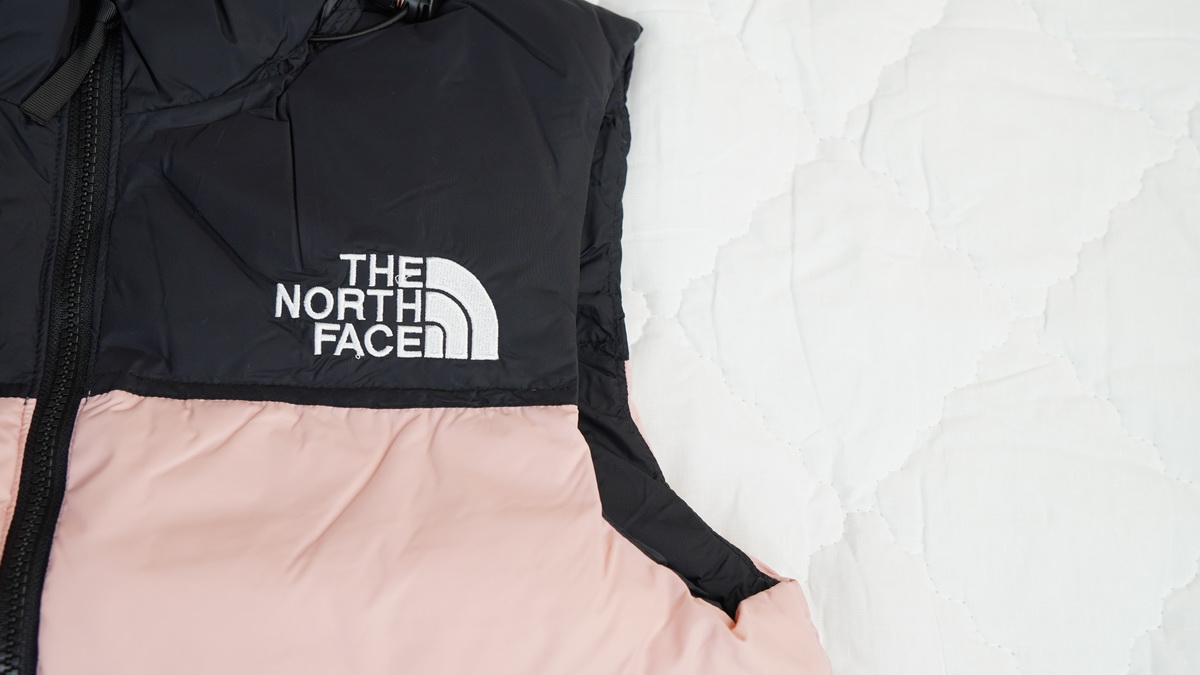 TheNorthFace Yellow Color Pink