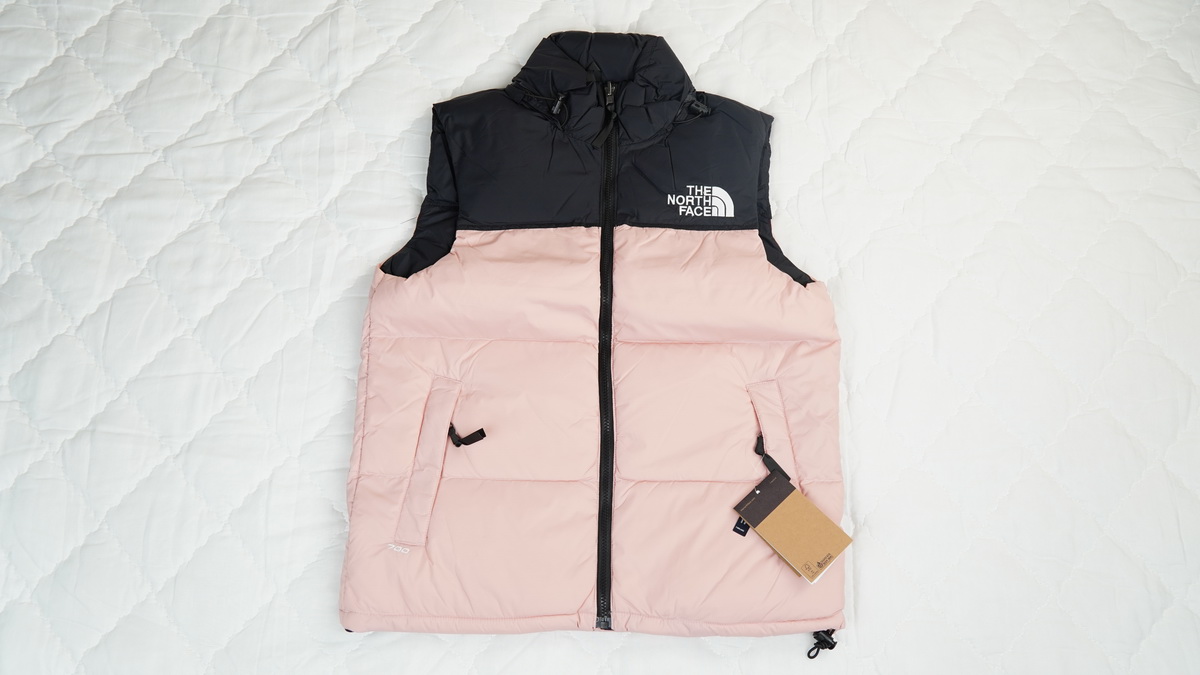 TheNorthFace Yellow Color Pink