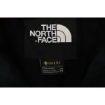 TheNorthFace Black and Navy Blue Interchange Jacket