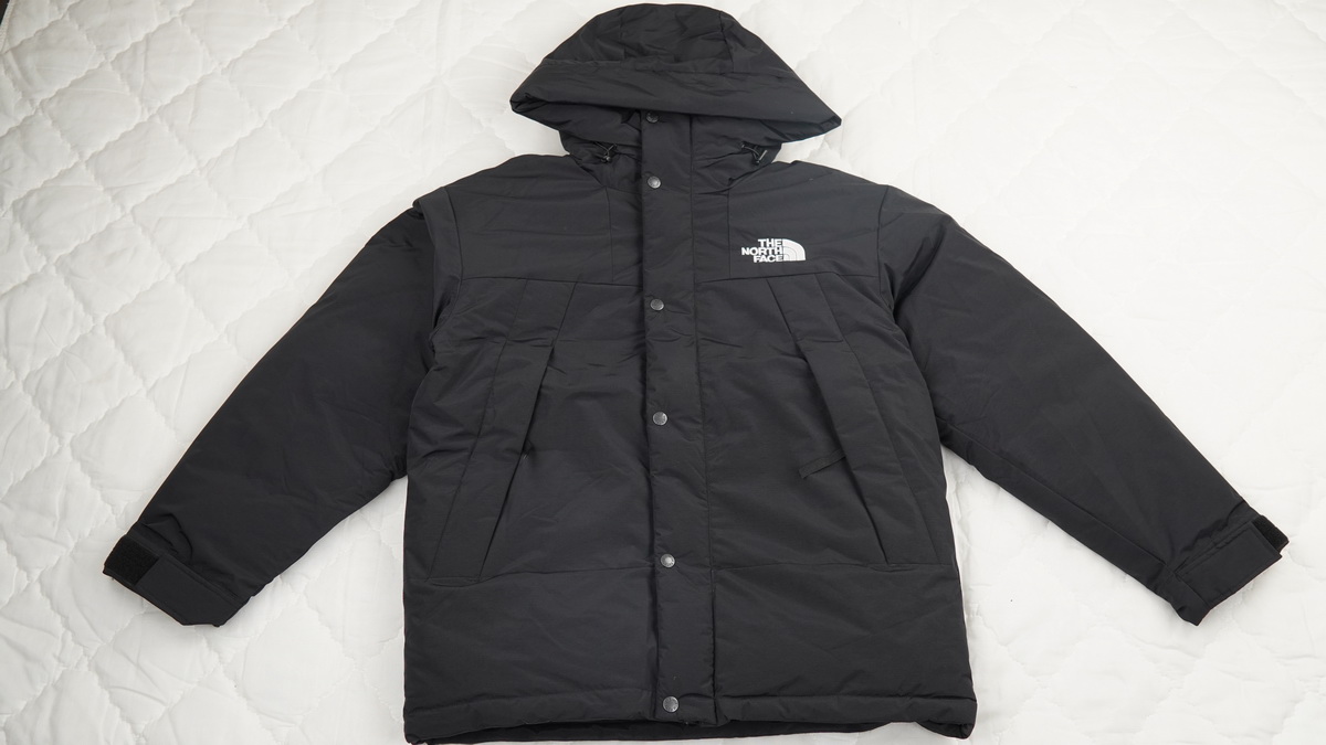 TheNorthFace Black and blaCk