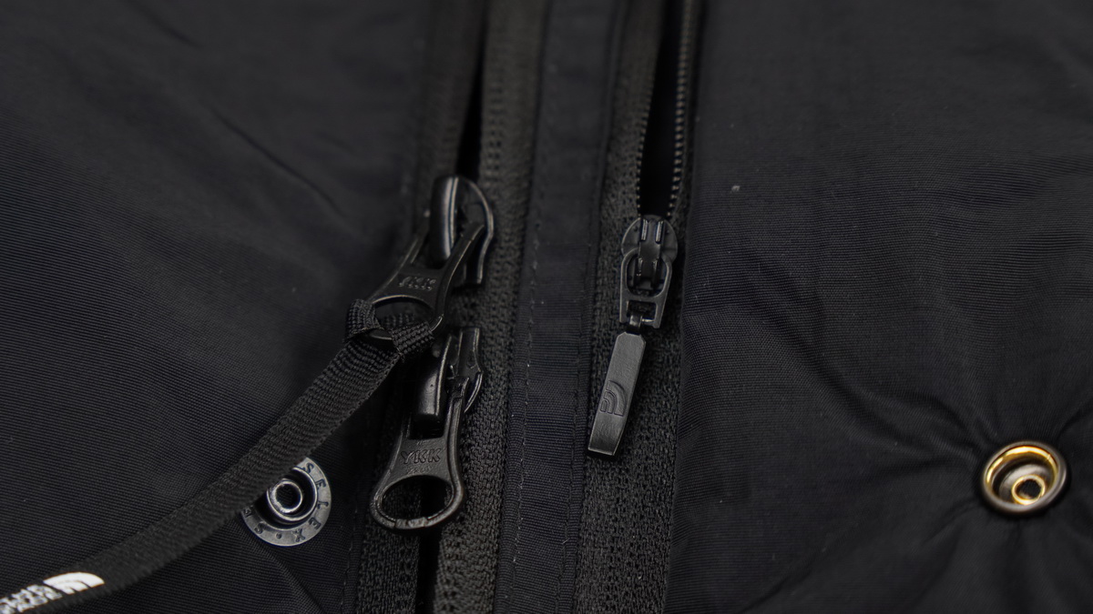 TheNorthFace Black and blaCk