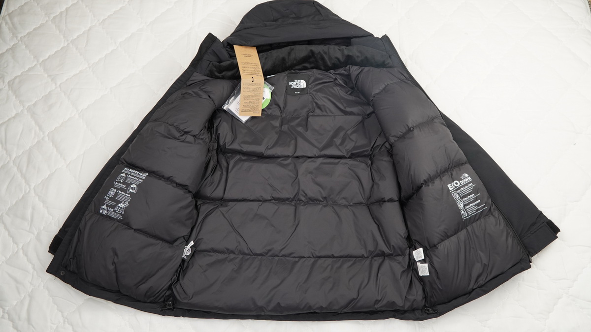 TheNorthFace Black and blaCk