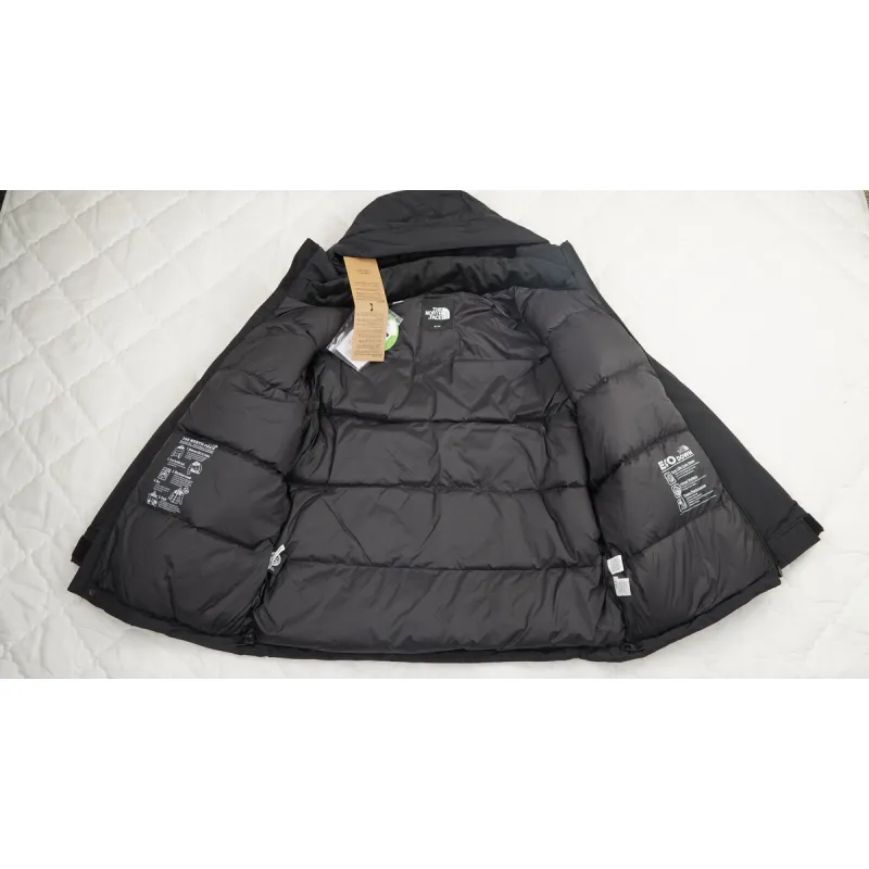 TheNorthFace Black and blaCk