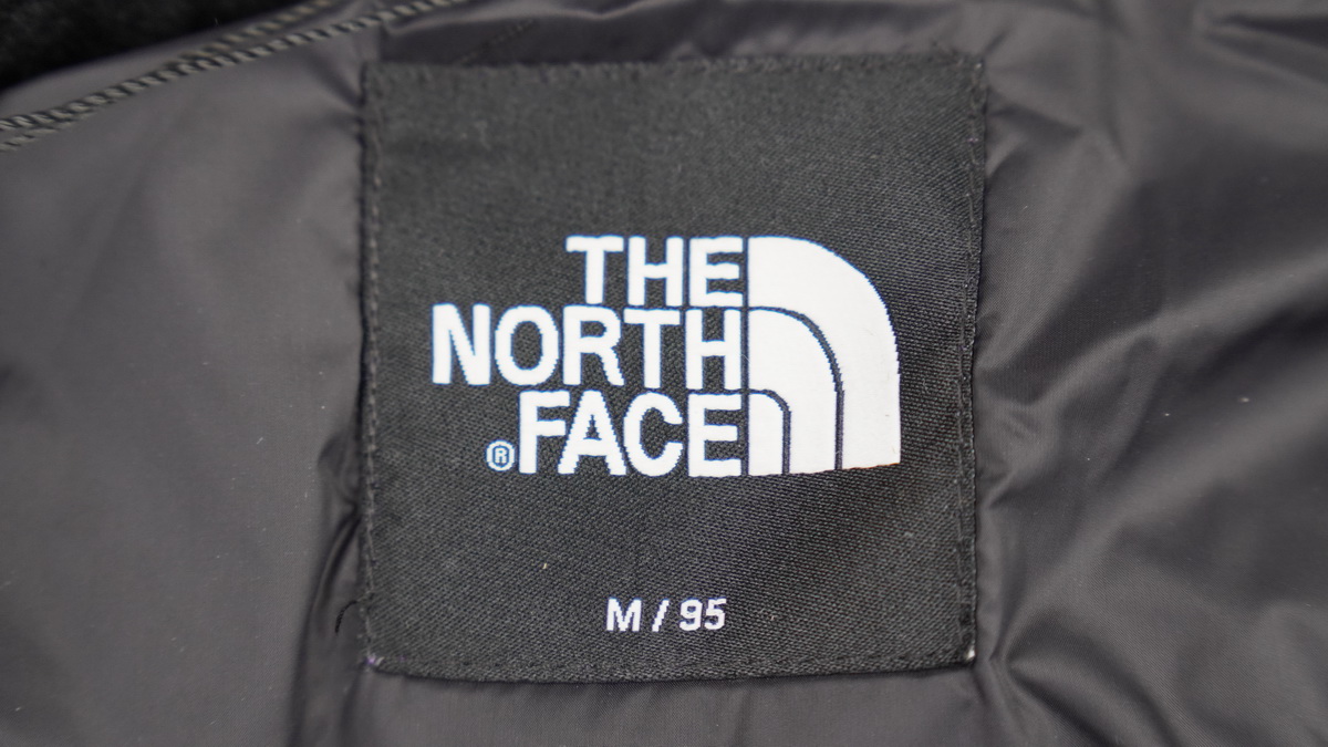 TheNorthFace Black and blaCk