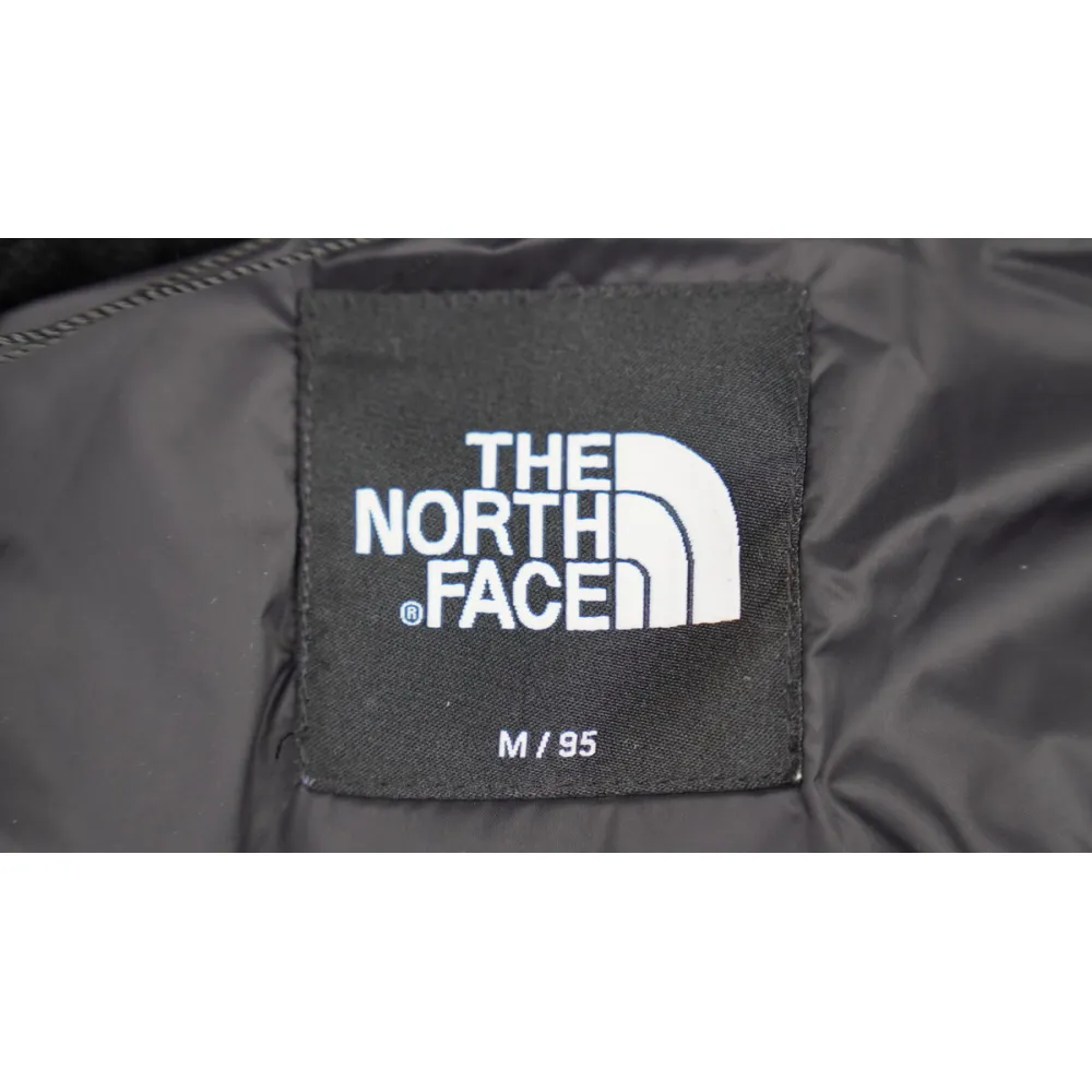 TheNorthFace Black and blaCk