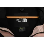 TheNorthFace Black and Pink Interchange Jacket