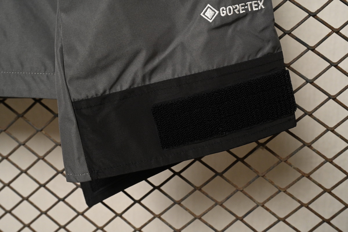 TheNorthFace Black and Graphite