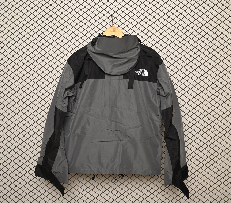 TheNorthFace Black and Graphite
