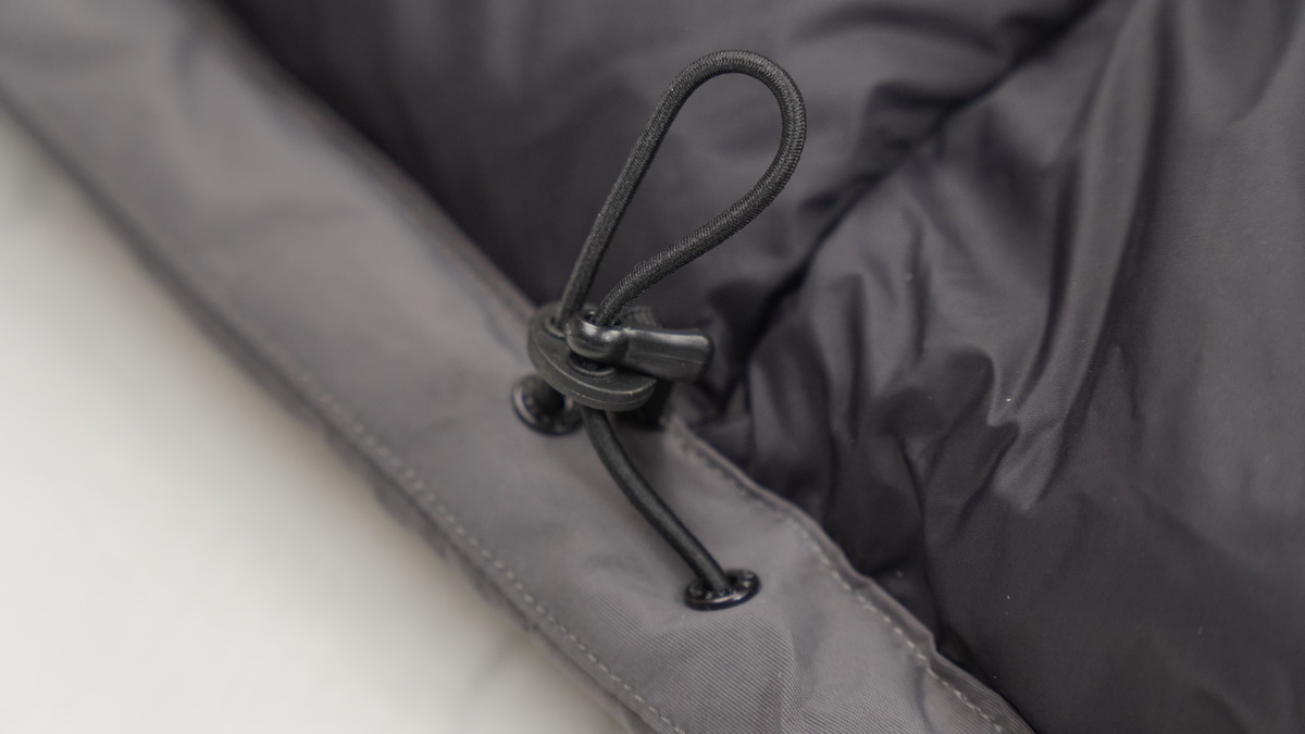 TheNorthFace Black and Grey