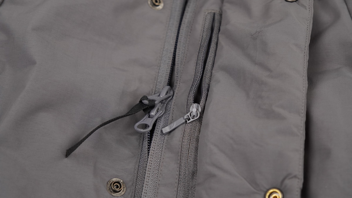 TheNorthFace Black and Grey