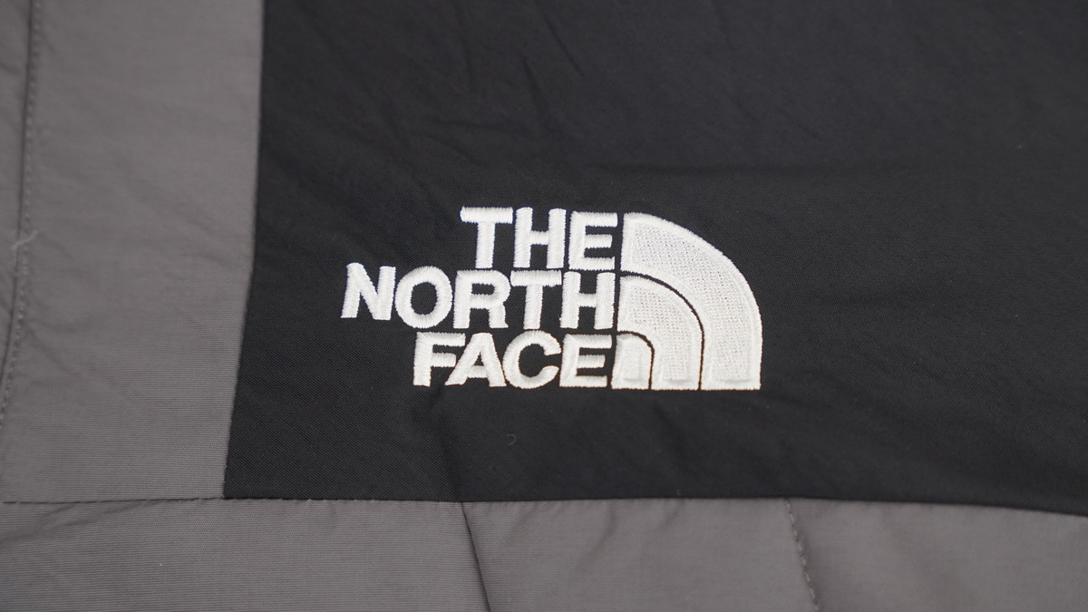 TheNorthFace Black and Grey