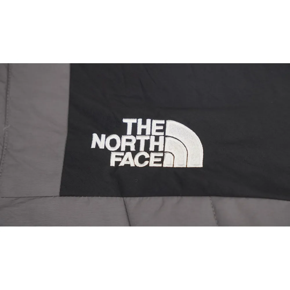 TheNorthFace Black and Grey