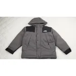 TheNorthFace Black and Grey