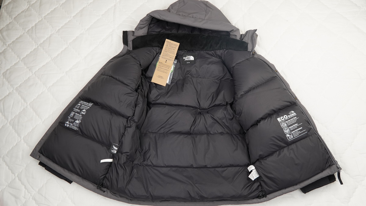 TheNorthFace Black and Grey