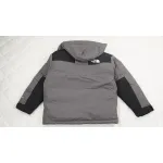 TheNorthFace Black and Grey