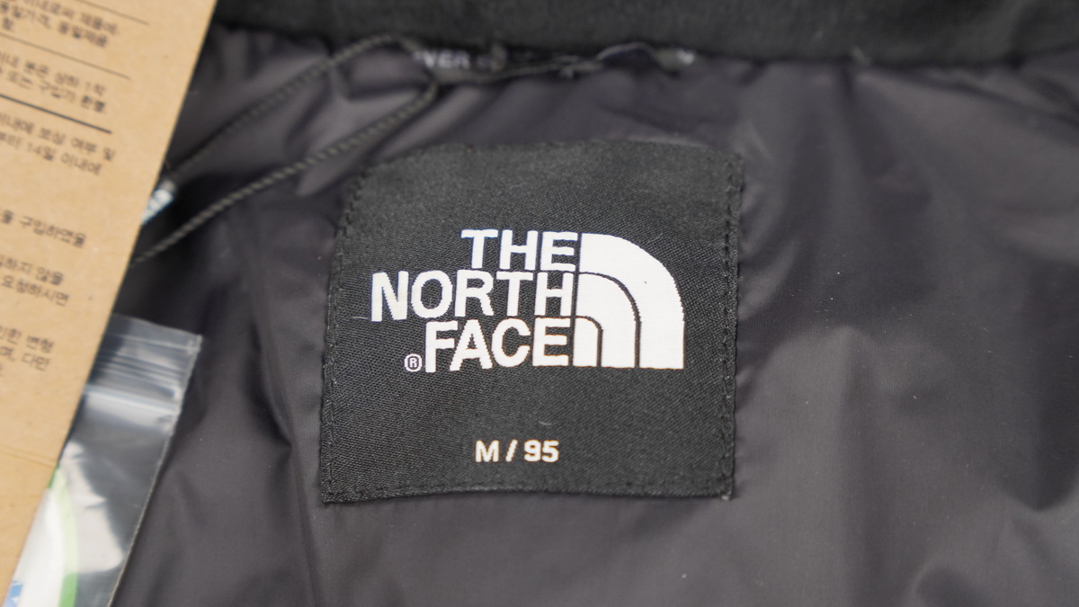 TheNorthFace Black and Grey