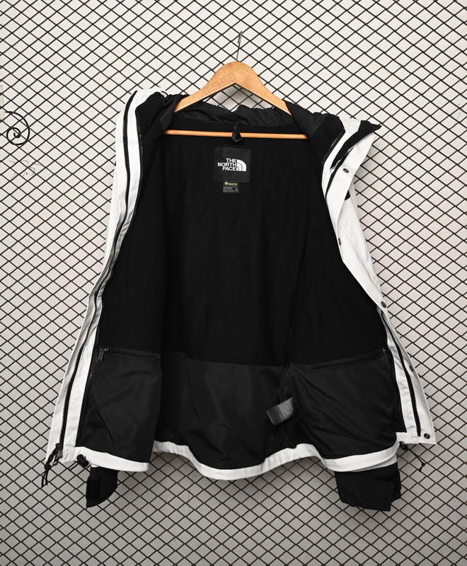 TheNorthFace Black and White