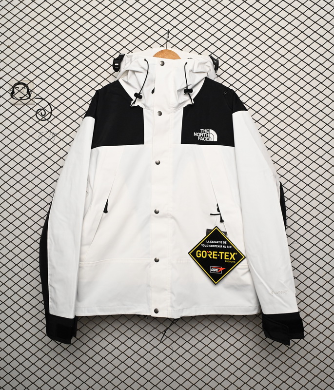 TheNorthFace Black and White