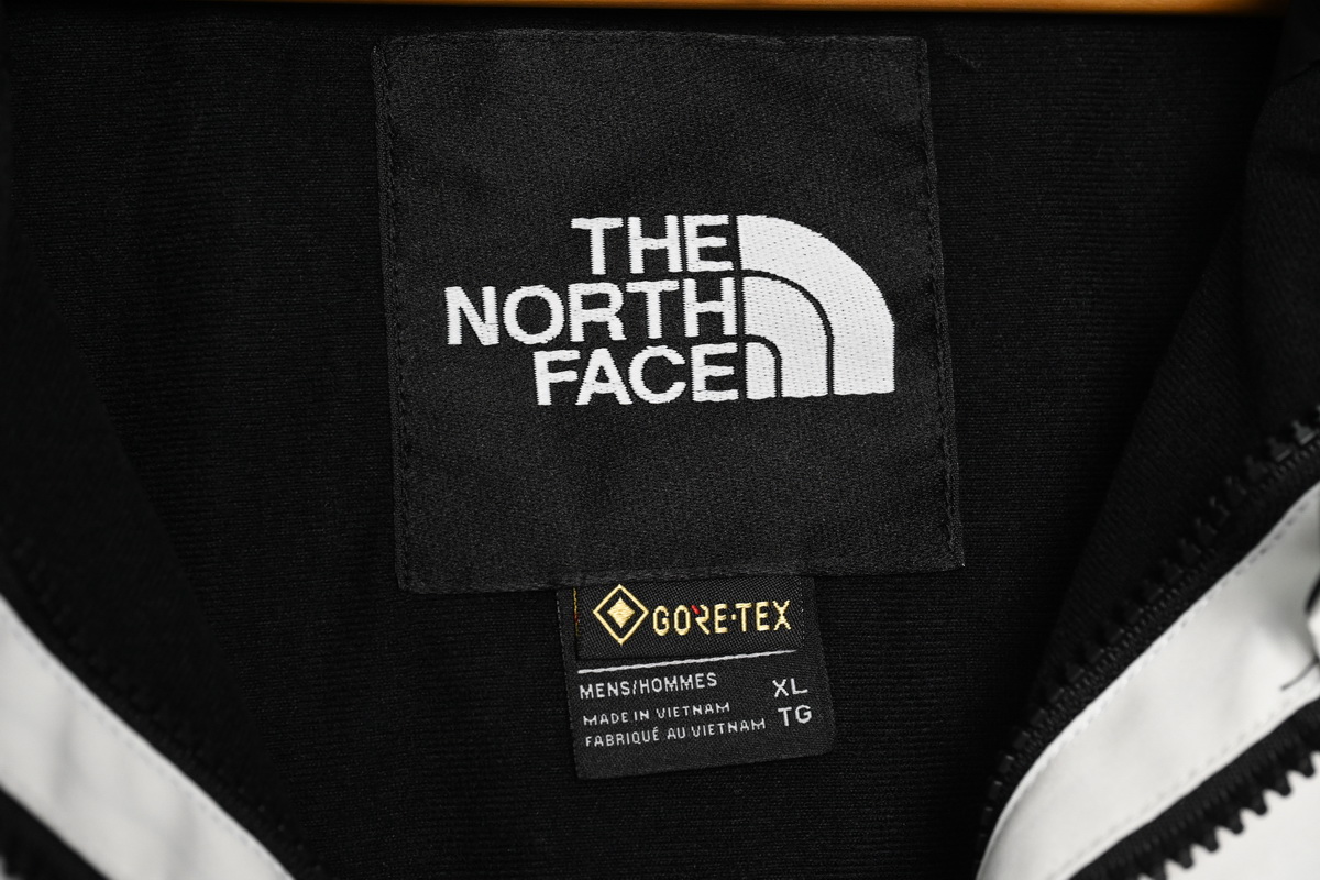 TheNorthFace Black and White