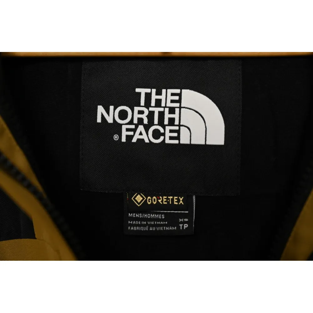 TheNorthFace Black and Khaki