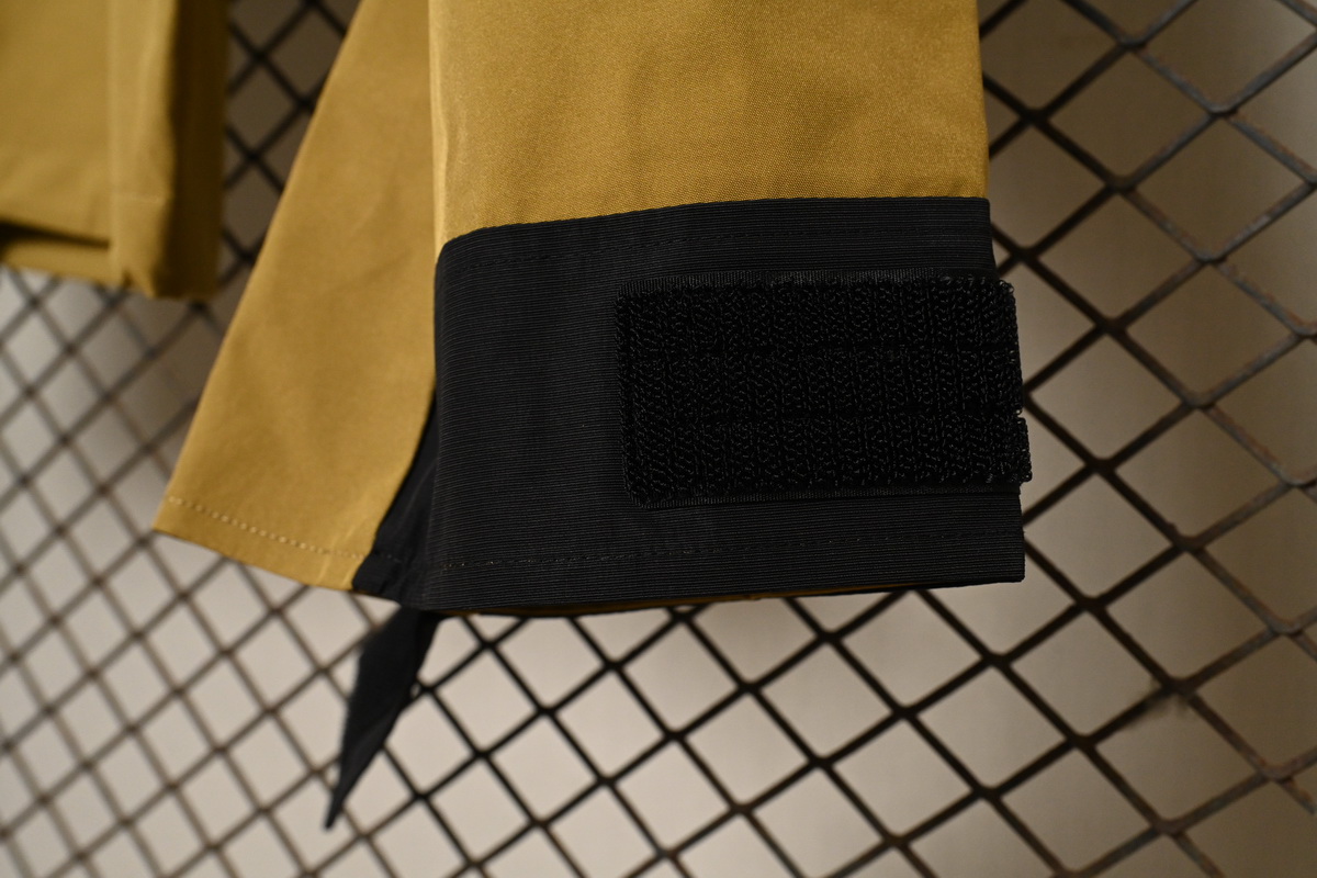 TheNorthFace Black and Khaki