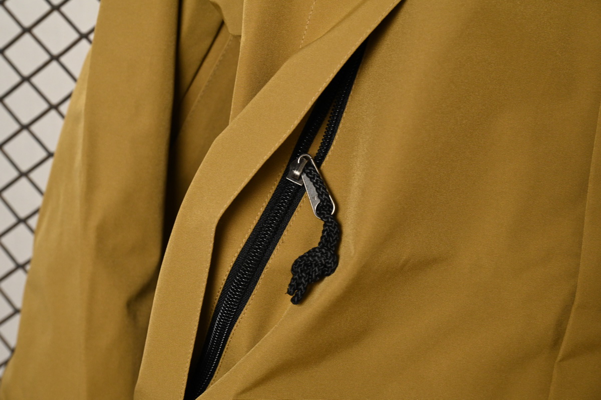 TheNorthFace Black and Khaki