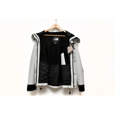 TheNorthFace Black and pale Interchange Jacket 02