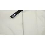 TheNorthFace Black and pure white Interchange Jacket