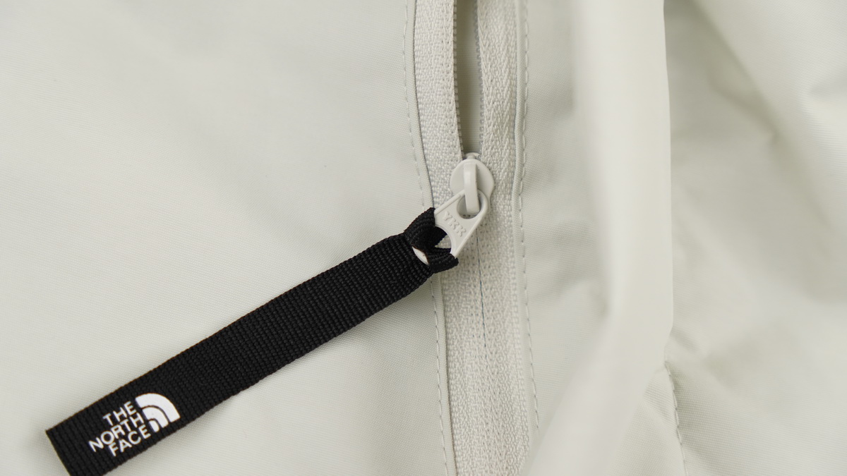 TheNorthFace Black and pure white Interchange Jacket