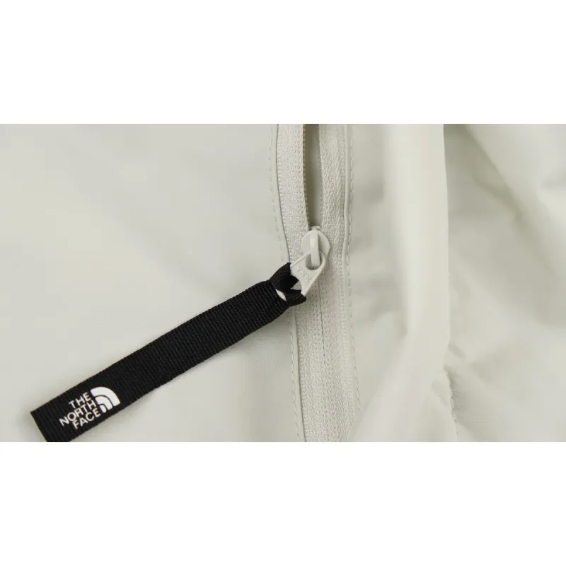 TheNorthFace Black and pure white Interchange Jacket